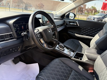 used 2024 Mitsubishi Outlander PHEV car, priced at $39,950