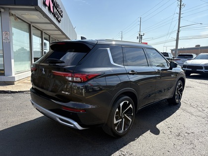 used 2024 Mitsubishi Outlander PHEV car, priced at $39,950