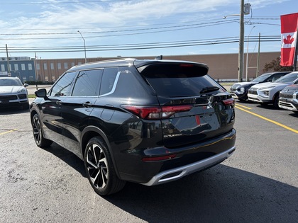 used 2024 Mitsubishi Outlander PHEV car, priced at $39,950