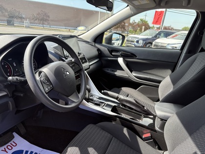 used 2023 Mitsubishi Eclipse Cross car, priced at $24,950