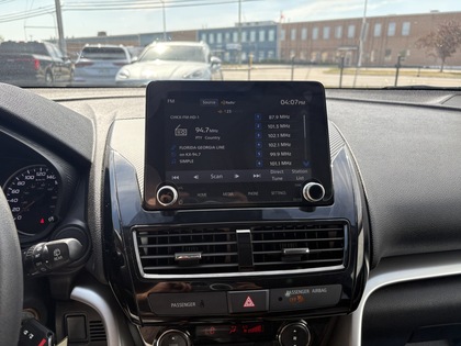 used 2023 Mitsubishi Eclipse Cross car, priced at $24,950