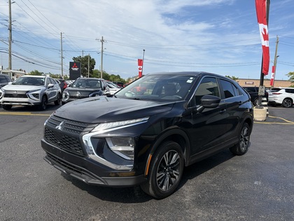 used 2023 Mitsubishi Eclipse Cross car, priced at $24,950