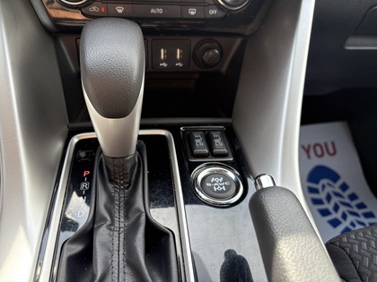 used 2023 Mitsubishi Eclipse Cross car, priced at $24,950