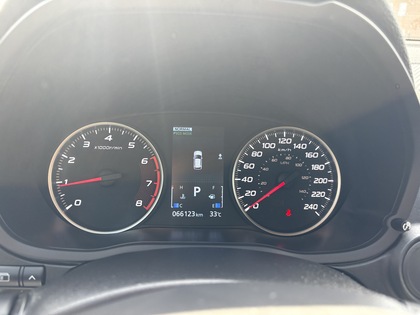 used 2023 Mitsubishi Eclipse Cross car, priced at $24,950