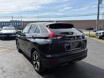 used 2023 Mitsubishi Eclipse Cross car, priced at $24,950