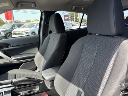 used 2023 Mitsubishi Eclipse Cross car, priced at $24,950