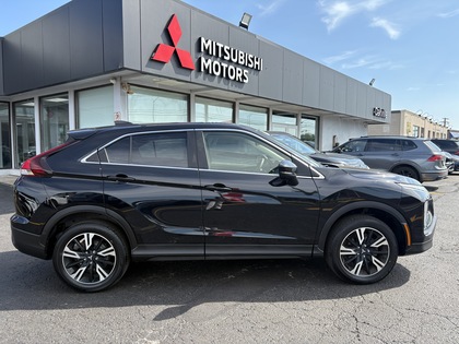 used 2023 Mitsubishi Eclipse Cross car, priced at $24,950