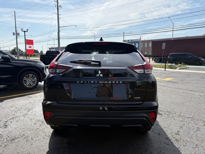 used 2023 Mitsubishi Eclipse Cross car, priced at $24,950