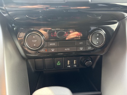 used 2023 Mitsubishi Eclipse Cross car, priced at $24,950