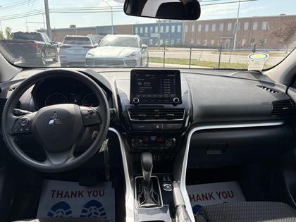 used 2023 Mitsubishi Eclipse Cross car, priced at $24,950