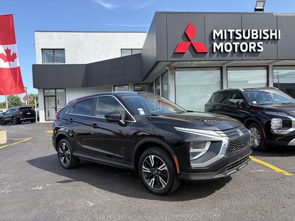 used 2023 Mitsubishi Eclipse Cross car, priced at $24,950