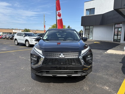 used 2023 Mitsubishi Eclipse Cross car, priced at $24,950