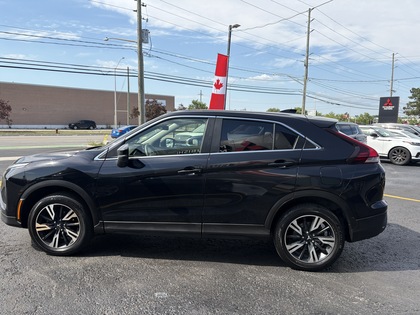 used 2023 Mitsubishi Eclipse Cross car, priced at $24,950