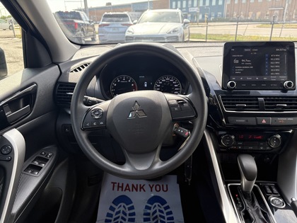 used 2023 Mitsubishi Eclipse Cross car, priced at $24,950