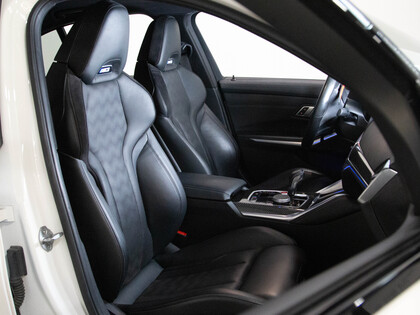 used 2021 BMW M3 car, priced at $84,900