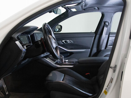 used 2021 BMW M3 car, priced at $84,900