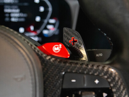 used 2021 BMW M3 car, priced at $84,900