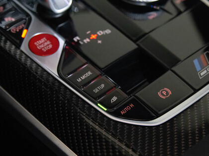 used 2021 BMW M3 car, priced at $84,900