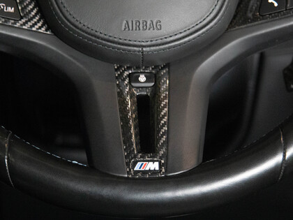 used 2021 BMW M3 car, priced at $84,900