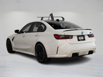 used 2021 BMW M3 car, priced at $84,900