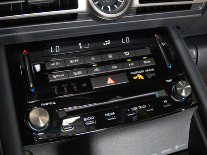 used 2021 Lexus IS car, priced at $39,900