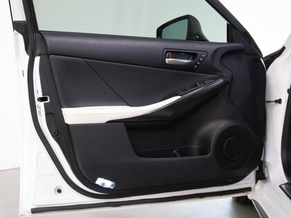 used 2021 Lexus IS car, priced at $39,900