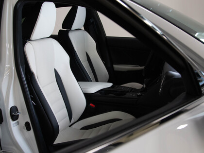 used 2021 Lexus IS car, priced at $39,900
