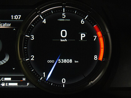 used 2021 Lexus IS car, priced at $39,900