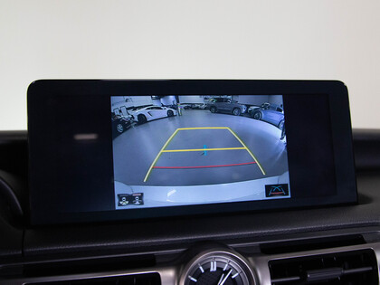 used 2021 Lexus IS car, priced at $39,900