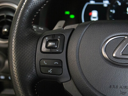 used 2021 Lexus IS car, priced at $39,900