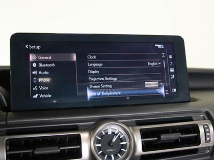 used 2021 Lexus IS car, priced at $39,900