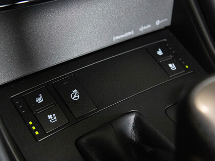 used 2021 Lexus IS car, priced at $39,900