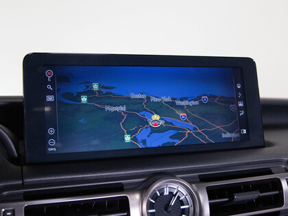 used 2021 Lexus IS car, priced at $39,900