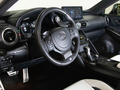 used 2021 Lexus IS car, priced at $39,900