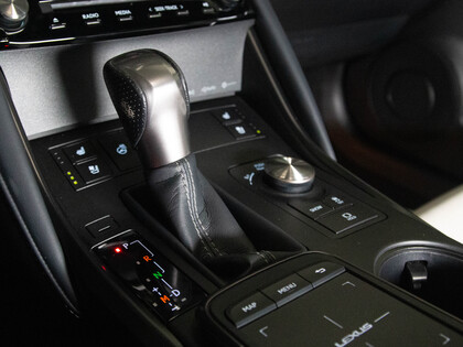 used 2021 Lexus IS car, priced at $39,900