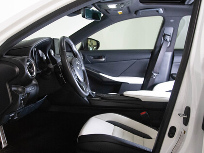 used 2021 Lexus IS car, priced at $39,900