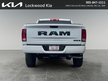 used 2023 Ram 1500 Classic car, priced at $41,980