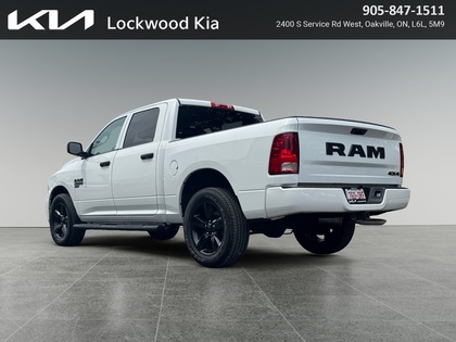 used 2023 Ram 1500 Classic car, priced at $41,980