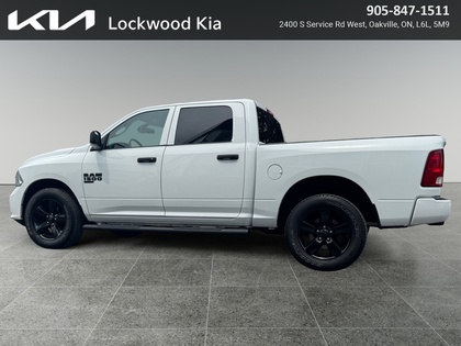 used 2023 Ram 1500 Classic car, priced at $41,980