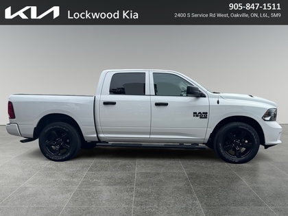 used 2023 Ram 1500 Classic car, priced at $41,980