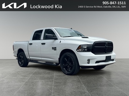 used 2023 Ram 1500 Classic car, priced at $41,980