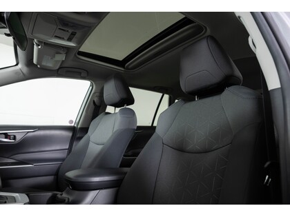 used 2022 Toyota RAV4 car, priced at $36,898