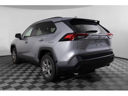 used 2022 Toyota RAV4 car, priced at $36,898