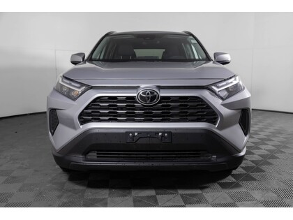 used 2022 Toyota RAV4 car, priced at $36,898
