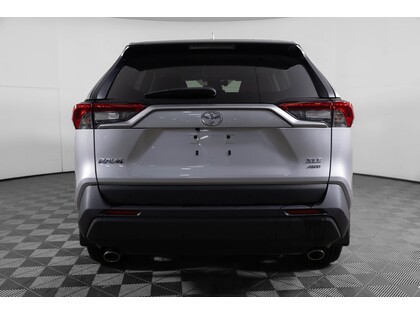 used 2022 Toyota RAV4 car, priced at $36,898