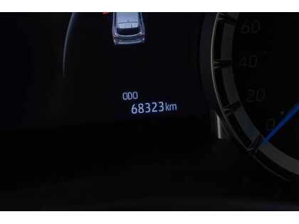 used 2022 Toyota Highlander Hybrid car, priced at $46,498