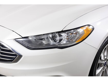 used 2017 Ford Fusion car, priced at $12,998