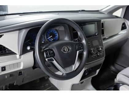 used 2020 Toyota Sienna car, priced at $31,998