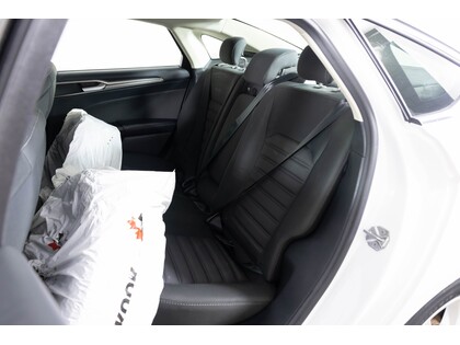 used 2017 Ford Fusion car, priced at $12,998