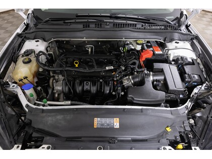 used 2017 Ford Fusion car, priced at $12,998